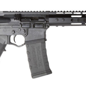 ATI Omni Hybrid Maxx 5.56/.223, 16" Barrel, Alpha Stock, Black, 30rd
