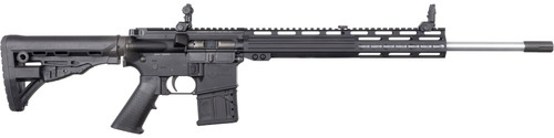 ATI Mil-Sport Gen 2 410 Ga, 2.5" Chamber 18.50" Barrel, Black, SR-1 Deluxe Stock, 5rd - ATI American Tactical Imports | The Gun Shop