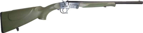 ATI Nomad 20 Ga, 3" Chamber 23" Barrel, Olive Drab Green, 1rd - ATI American Tactical Imports | The Gun Shop