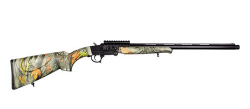 ATI Nomad 410 Ga, 3" Chamber 23" Barrel, Leaf Camo, Optics Mount, 1rd - ATI American Tactical Imports | The Gun Shop
