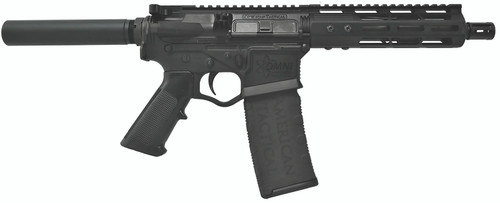 ATI Omni Hybrid Maxx .300 Blackout, 8.5" Barrel, Black, Buffer Tube, 30rd - AR-15 Pistols | The Gun Shop