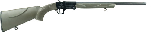 *USED* ATI Nomad 410 Ga, 18" Barrel, Olive Drab Green Furniture, Black Rec, 1rd - ATI American Tactical Imports | The Gun Shop