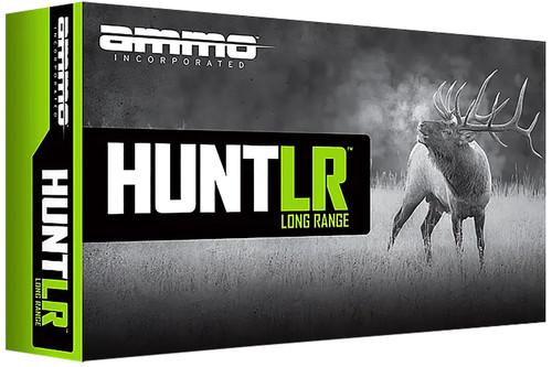 Ammo Inc 308 Winchester, 165gr, Super Shock Tip, 20rd Box - Ammo | The Gun Shop