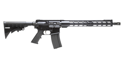 Anderson AM-15 5.56x45mm, 16" Barrel, Black, M-Lok Handguard, 30rd - Anderson Mfg. | The Gun Shop