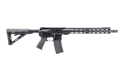 Anderson Pro-Tac Utility 223 Remington/5.56x45mm, 16" Barrel, Black, M-Lok Handguard, 30rd - Anderson Mfg. | The Gun Shop