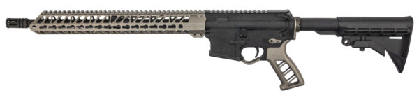 Anderson AM15 Demo Model, 5.56/.223, 16" Barrel, Timber Creek Furniture, Blk/Tungsten, 30rd