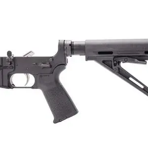 Anderson Manufacturing Complete Assembled AR-15 Multi-Cal Lower