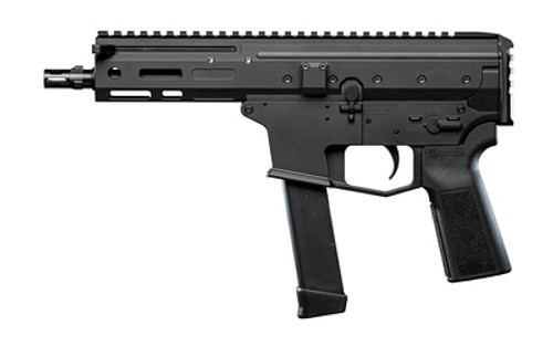 Angstadt Arms MDP-9 Gen 2 9mm, 6" Threaded Barrel, Black, Polymer Grip, 27rd - Angstadt Arms | The Gun Shop