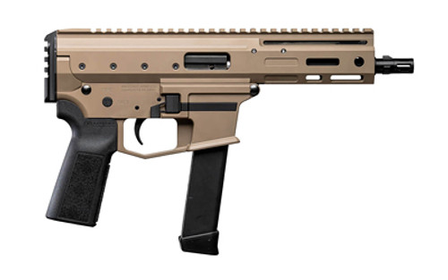 Angstadt Arms MDP-9 Gen 2 9mm, 6" Barrel, Flat Dark Earth Cerakote, 27rd - Angstadt Arms | The Gun Shop