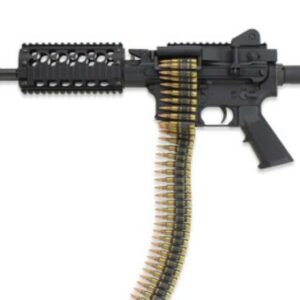 Ares-15 MCR Magazine/Belt Fed AR-15 5.56 16"
