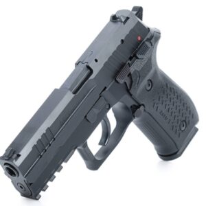 Arex Zero 1 Standard 9mm, 4.25" Barrel, Aluminum Frame, Black, 17rd