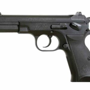 ArmaLite AR24 Pistol, Full Size, 2 15 Rd Magazines, Case