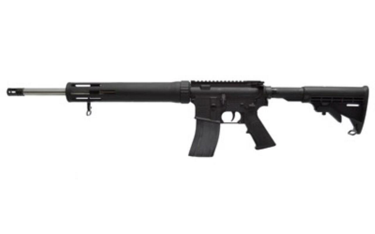 Armalite 3-GUNNER 5.56/223WYLDE 18" SS Barrel, NM Trigger, 30 Rnd Mag
