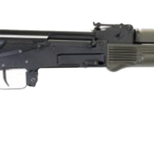 Arsenal AK47 SAM7SF 7.62x39mm, 16" Barrel, Milled Receiver, Folder, Green, 5rd