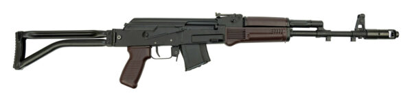 Arsenal AK47 SAM7SF 7.62x39mm, 16" Barrel, Milled Receiver, Folder, Plum, 5rd