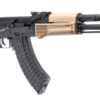 Arsenal AK47 SLR-107R 7.62x39mm, 16" Barrel, Desert Tan Furniture, 5rd