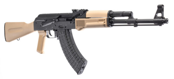 Arsenal AK47 SLR-107R 7.62x39mm, 16" Barrel, Desert Tan Furniture, 5rd