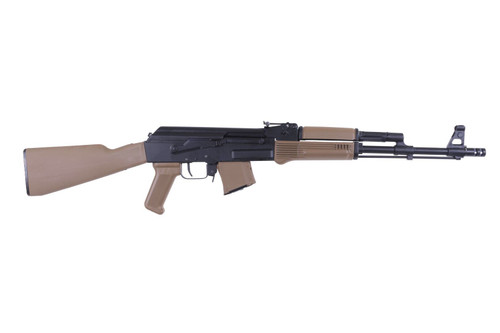 Arsenal SAM7SF 7.62x39 16.33" Barrel, Flat Dark Earth Furniture, 10rd - Arsenal | The Gun Shop