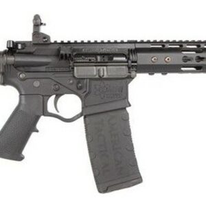 ATI Milsport RIA .300 Blackout, 16" Barrel, Alum Receivers, Keymod, Black, 30rd