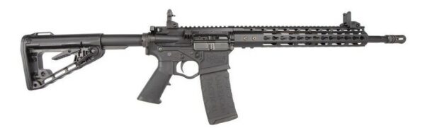 ATI Milsport RIA .300 Blackout, 16" Barrel, Alum Receivers, Keymod, Black, 30rd