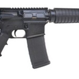 ATI Omni Hybrid Flat Top 5.56mm M4 16" Melonite Barrel Optics Ready, 30 Rnd Mag