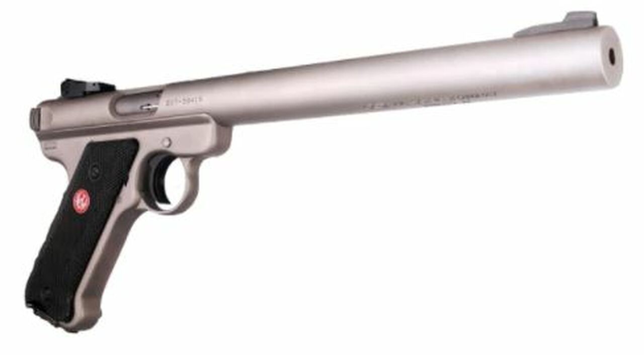 AWC Amphibian S Ruger KMKIII SS-K .22LR