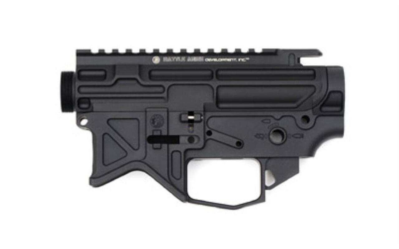 Battle Arms Development Lightweight Upper/Lower Set 223 Rem/5.56mm, Black, Billet 7075-T6 Aluminum