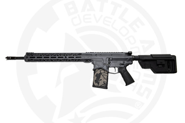 Battle Arms Development XYSTON DMR .308 Win, 18" Barrel, Battlearms Grey, 20rd