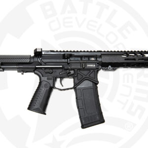 Battle Arms Development Silent Professional .300 Blackout, 7.5" Barrel, Tailhook Brace, Black, 30rd