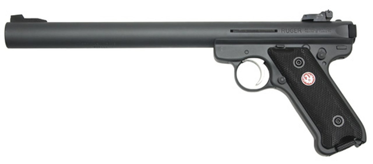 AWC Badlander 22LR Ruger PMKIII- Pistol/Suppressor