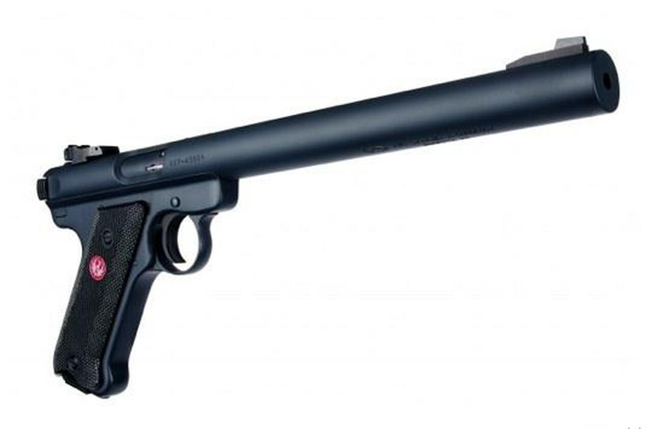 AWC Badlander 22LR Ruger PMKIII- Pistol/Suppressor