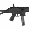 B&T APC9 Pro 9mm, 6.9" Barrel, Folding SB Tactical Brace, Adj. Sights, Black, 30rd