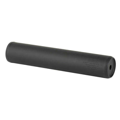 Barrett AM338 Suppressor 338 Lapua Magnum, Black, Thermal Mirage Cover - Class 3 | The Gun Shop