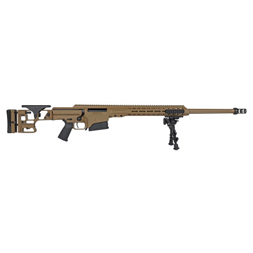 Barrett MK22 3-Barrel Combo, 300 Norma/308 Win/338 Norma, Includes Bipod, Tool Kit and Hard Case, 10rd - Barrett Firearms | The Gun Shop