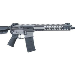 Barrett, REC7 Gas Piston, Semi-automatic, 223 Rem/556NATO, 16" Carbine Barrel, Gray Cerakote Finish, Magpul MOE Stock, 30Rd, M-Lok Handguard