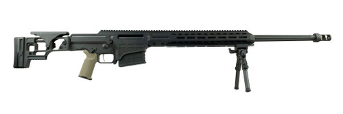 *USED* Barrett MRAD .338 Lapua Mag, 26" Barrel, Black, Includes ARCA Rail & Bipod, 10rd - Barrett Firearms | The Gun Shop