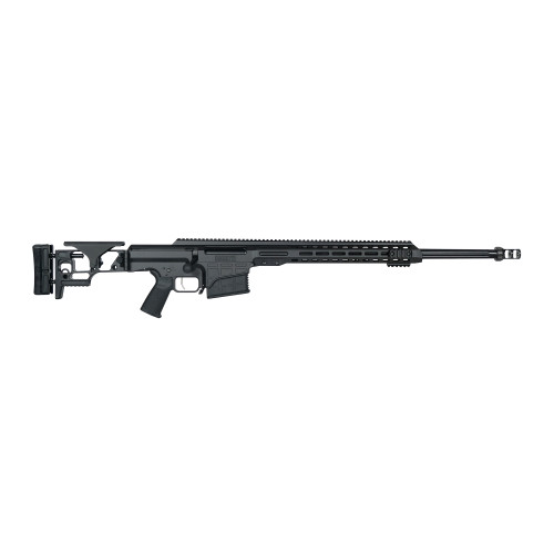Barrett MRAD 6.5 Creedmoor, 24" Barrel, Black, Folding Stock, 10rd - Barrett Firearms | The Gun Shop
