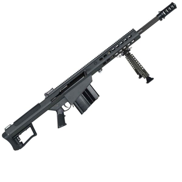 Barrett M107A1 50 BMG 20in Black Cerakote Semi Automatic Modern