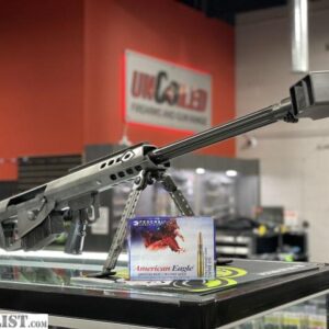 Barrett M95 50bmg Bolt Action Rifle