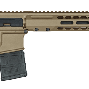 Barrett Rec7 Pistol FDE 10 25 5 56mm