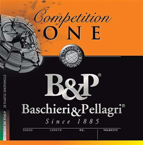 B&P COMPETITION 20 Ga, 2.75", 7/8 oz, 8 Shot, 25Bx/10Cs - Ammo | The Gun Shop