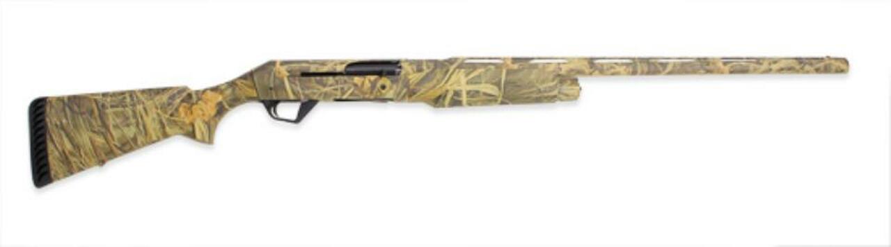 Benelli Super Black Eagle II 12 Ga, 28" Barrel, MAX-4 Camo