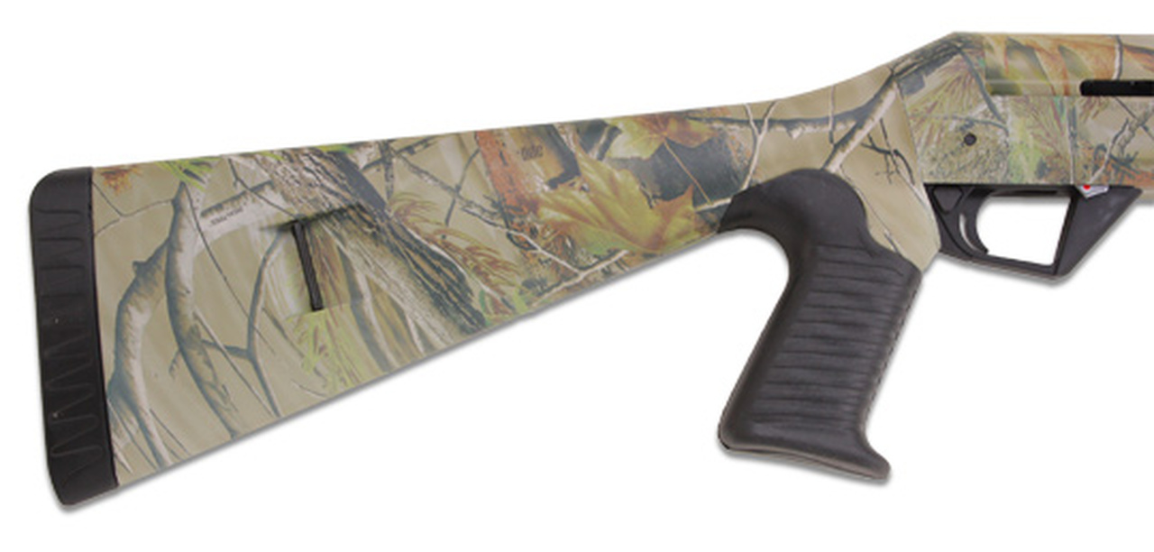 Benelli Super Black Eagle II 24 SteadyGrip APG HD Camo Finish