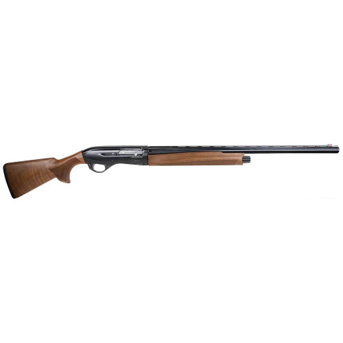Benelli Montefeltro Compact 12 Ga, 26" Barrel, 3" Chamber, Satin Walnut 4rd - Benelli | The Gun Shop
