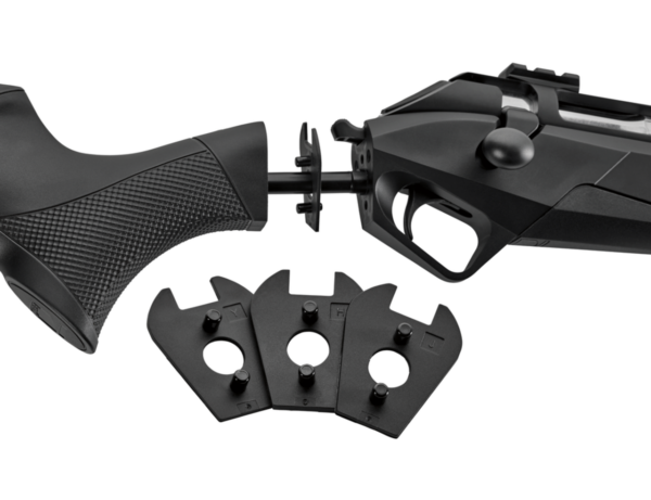 Benelli LUPO .270 Win, 22" Barrel, Progressive Comfort Black Stock, Blued, 5rd