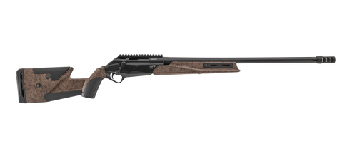Benelli Lupo HPR 308 Winchester, 24" Threaded Barrel, Tan Synthetic w/ Black Webbing, 5rd - Benelli | The Gun Shop