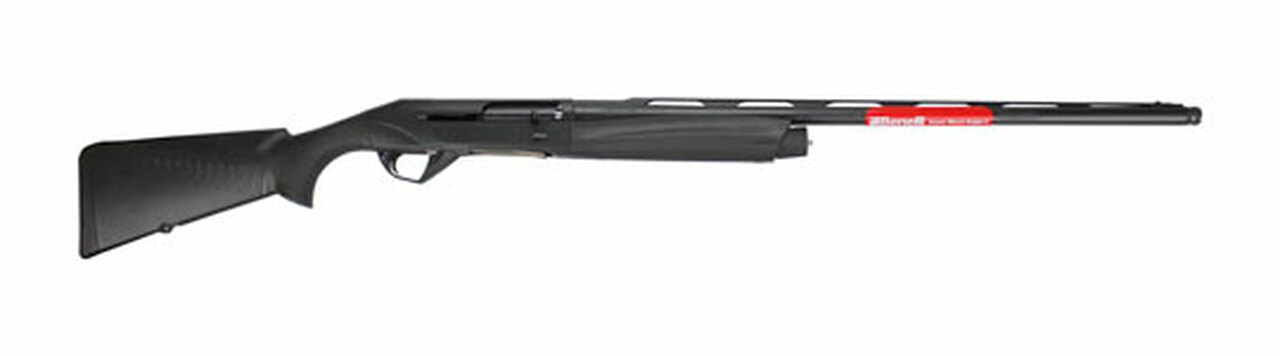 Benelli Super Black Eagle 3 12 Ga, 28" Barrel, Black Synthetic, Comfortech 3 Stock