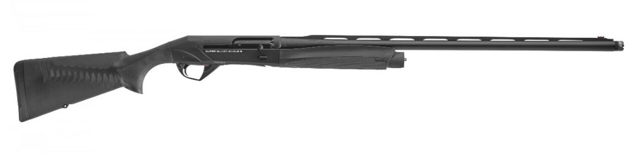 Benelli SBE 3 12 Ga, 26" Barrel, 3.5", BE.S.T, Comfort Tech 3, 3rd, Black