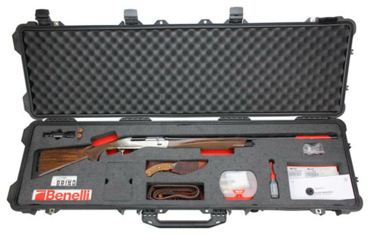 Benelli Ethos Southern Grind Package, 20g 28" Barrel With Case/Knife/Light/Sling