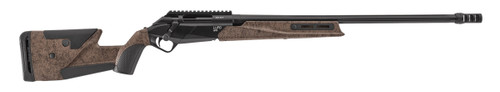 Benelli Lupo HPR .300 PRC, 26" Fluted Barrel, Muzzle Break, Tan w/Black Webbing, 4rd - Benelli | The Gun Shop